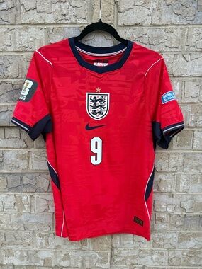 2026 England Jerseys